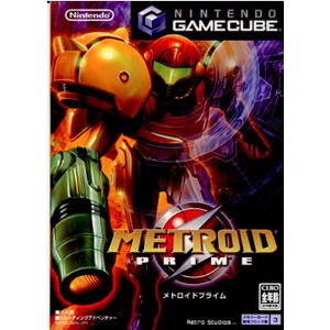 METROID PRIME(メトロイドプライム)