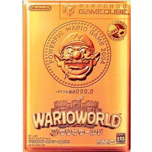 WARIO WORLD(ワリオワールド)(ゲームキューブソフト)
