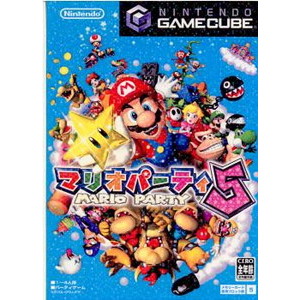 マリオパーティ5(ゲームキューブソフト)