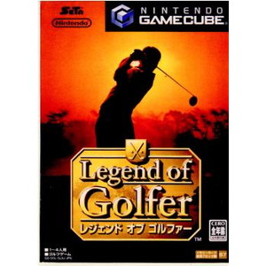 Legend of Golfer(レジェンド オブ ゴルファー)(ゲームキューブソフト)