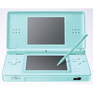 DS Lite アイスブルー