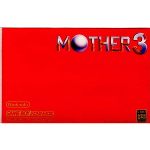 MOTHER3(マザー3)(ゲームボーイアドバンスソフト)