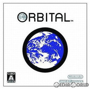 bit Generations ORBITAL(ビット ジェネレーションズ オービタル)(ゲームボーイアドバンスソフト)