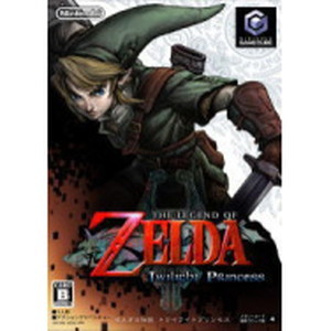 任天堂オンライン限定 ゼルダの伝説 トワイライトプリンセス(ゲームキューブソフト)