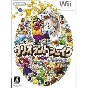 ワリオランドシェイク