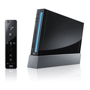 Wii本体 (クロ) Wiiリモコンジャケット同梱