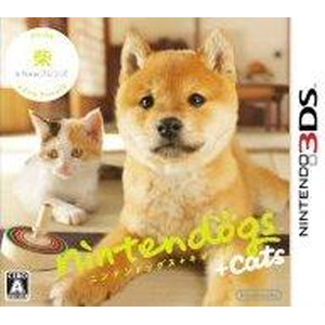 nintendogs＋cats 柴＆Newフレンズ