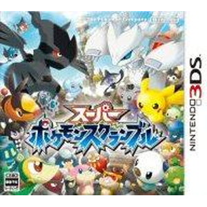 スーパーポケモンスクランブル