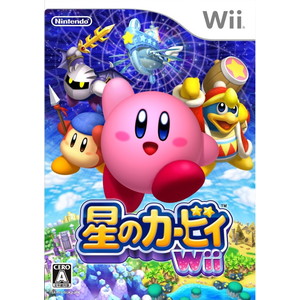 星のカービィWii