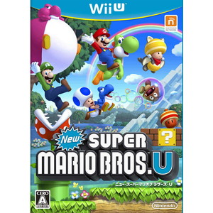 New スーパーマリオブラザーズ U