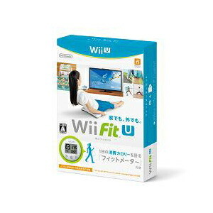 Wii Fit U　フィットメーター セット