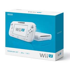 Wii U プレミアムセット shiro