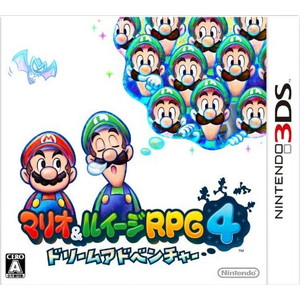 マリオ＆ルイージRPG4 ドリームアドベンチャー