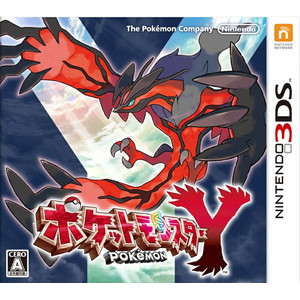 ポケットモンスター Y