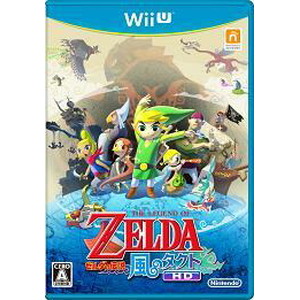 ゼルダの伝説 風のタクト HD