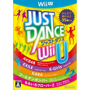 JUST DANCE Wii U