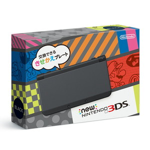 Newニンテンドー3DS ブラック