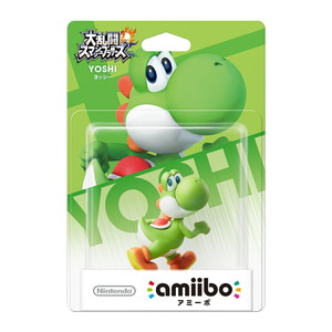 amiibo ヨッシー（大乱闘スマッシュブラザーズシリーズ）