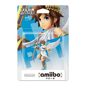 amiibo ピット（大乱闘スマッシュブラザーズシリーズ）