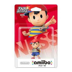 amiibo ネス（大乱闘スマッシュブラザーズシリーズ）