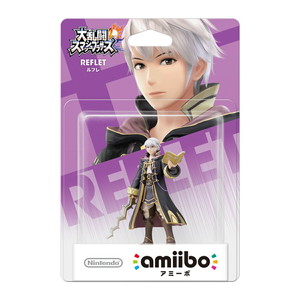 amiibo ルフレ（大乱闘スマッシュブラザーズシリーズ）