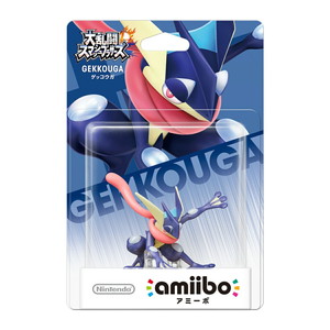amiibo ゲッコウガ （大乱闘スマッシュブラザーズシリーズ）
