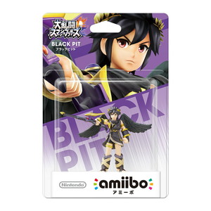 amiibo ブラックピット（大乱闘スマッシュブラザーズシリーズ）