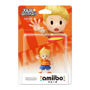 amiibo リュカ （大乱闘スマッシュブラザーズシリーズ）