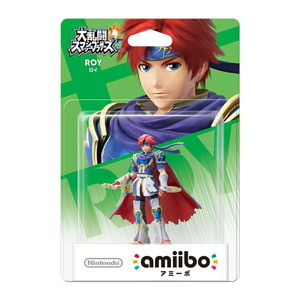 amiibo ロイ （大乱闘スマッシュブラザーズシリーズ）