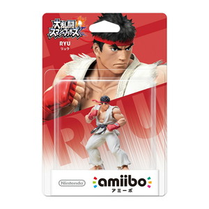 amiibo リュウ （大乱闘スマッシュブラザーズシリーズ）