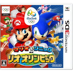 マリオ＆ソニック AT リオオリンピック