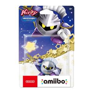 amiibo メタナイト（星のカービィシリーズ）