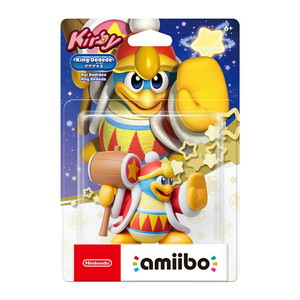 amiibo デデデ大王（星のカービィシリーズ）