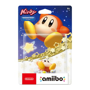 amiibo ワドルディ（星のカービィシリーズ）