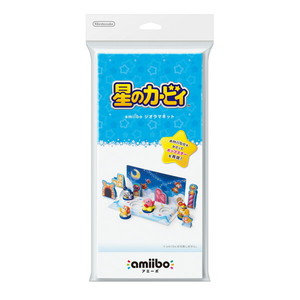 amiiboジオラマキット 星のカービィ