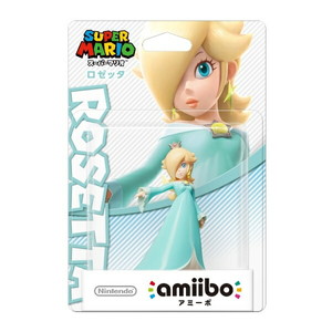 amiibo ロゼッタ（スーパーマリオシリーズ）