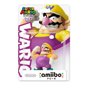 amiibo ワリオ（スーパーマリオシリーズ）
