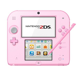 ニンテンドー2DS　ピンク