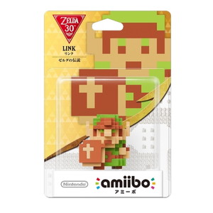 amiibo リンク【ゼルダの伝説】(ゼルダの伝説シリーズ)