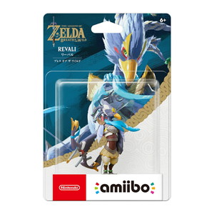 amiibo リーバル【ブレス オブ ザ ワイルド】 （ゼルダの伝説シリーズ）