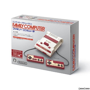 ニンテンドークラシックミニ ファミリーコンピュータ 任天堂(CLV-S-HVCC)