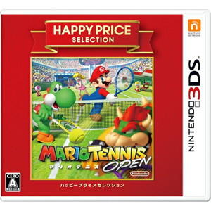 ハッピープライスセレクション マリオテニス オープン