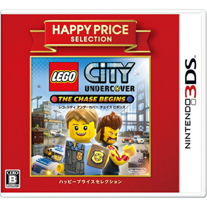 ハッピープライスセレクション レゴ（R）シティ アンダーカバー チェイス ビギンズ