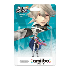 amiibo カムイ（大乱闘スマッシュブラザーズシリーズ）