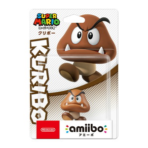 amiibo クリボー（スーパーマリオシリーズ）