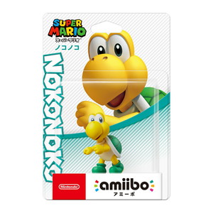 amiibo ノコノコ（スーパーマリオシリーズ）