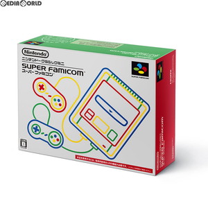 ニンテンドークラシックミニ スーパーファミコン(CLV-S-SHVF)(欠品)(スーパーファミコン本体)
