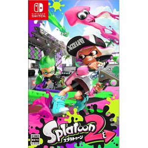 スプラトゥーン 2