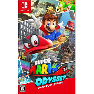 スーパーマリオ オデッセイ