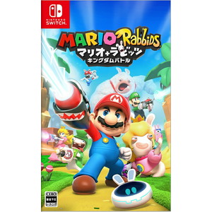 マリオ＋ラビッツ キングダムバトル